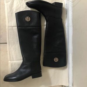 **Brand New** Tory Burch knee high riding boots